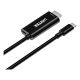 UNITEK KABEL USB-C - HDMI 4K60HZ Z PORTEM PD 100W M/M