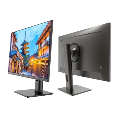 2. JAPANNEXT JN-IPS27FHDR-C65W-HSP monitor komputerowy 68,6 cm (27") 1920 x 1080 px Full HD LED Czarny