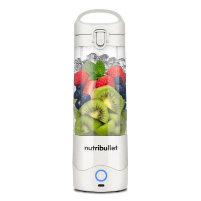Blender bezprzewodowy Nutribullet NBP003W biały