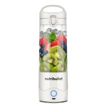 Blender bezprzewodowy Nutribullet NBP003W biały