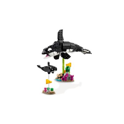 16. LEGO Creator 3w1 31165 - Dzikie zwierzęta: Rodzina pand