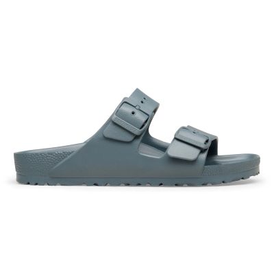 6. Birkenstock męskie klapki ARIZONA EVA 1031295 BASALT GRAY (szerokość standardowa)