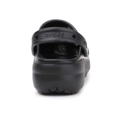 6. Klapki Crocs Classic Platform Clog W 206750-001