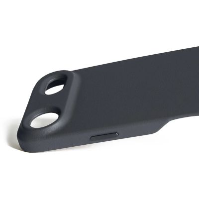 7. Mujjo MUJJO-CL-065-BS pokrowiec na telefon komórkowy 16,5 cm (6.5") Bazalt