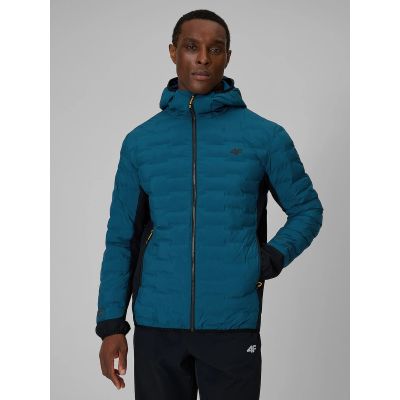 Kurtka trekkingowa 4F PRO z wypełnieniem Primaloft Silver męska 4F 4FRSS26TDJAM0961-30S