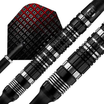 7. Rzutki Harrows Magnum Reloaded 97% Softip