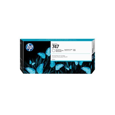 HP Ink No 747 HP747 HP 747 Gloss Enhancer (P2V87A)