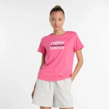 Koszulka New Balance Sport Graphic T-Shirt W WT51540DAB