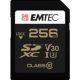 3. Emtec ECMSD256GXC10SP pamięć flash 256 GB SDXC UHS-I Klasa 10