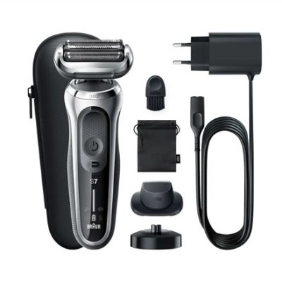 5. Braun Series 7 71-S4200cs Golarka foliowa Przycinarka Czarny