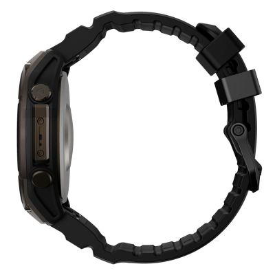 4. Pasek Tech-Protect Motion na Garmin Fenix 5X / 5X Plus / 6X / 6X Pro / 7X / 8 / 8 Pro / 9 / 9 Pro (51 mm) - czarny