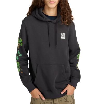 3. Element Bigfoot Trees Po Hoodie ELYSF00322-KTA0 Czarne L