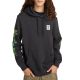 3. Element Bigfoot Trees Po Hoodie ELYSF00322-KTA0 Czarne L