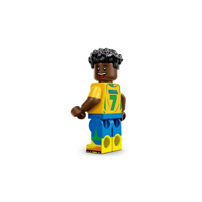 18. LEGO Editions 43027 - Vini Jr. - piłkarskie momenty