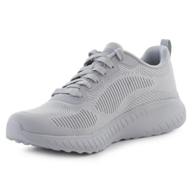 3. Buty Skechers Bobs Squad Chaos Face Off  W 117209-LTGY