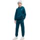 5. Spodnie dla dzieci Puma ESS 2 Color No. 1 Logo turkusowe 685824 36