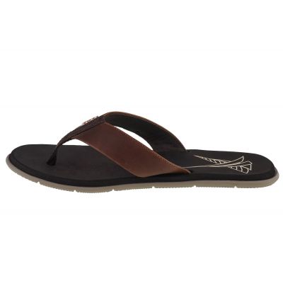 6. Klapki Helly Hansen Seasand Leather Sandal M 11495-713