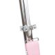 18. Hulajnoga Nils Extreme HA205D Pink PU 205MM 