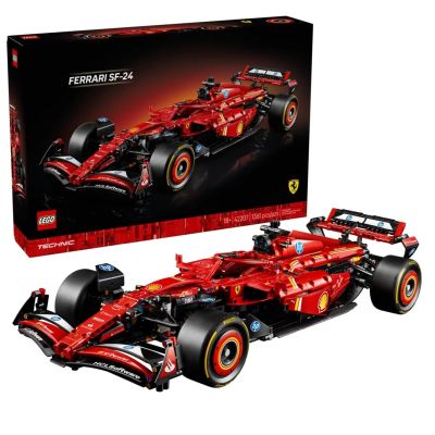 LEGO Technic 42207 - Bolid F1 Ferrari SF-24