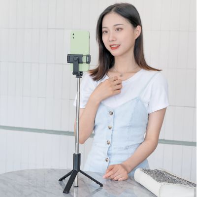 12. Wozinsky selfie stick WRY1S teleskopowy tripod 0.7m na telefon - czarny