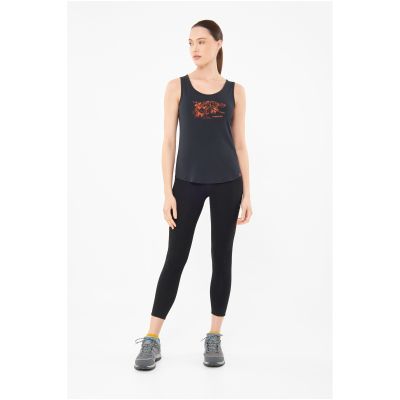 Tanktop damski VIKING Lechee Lady Bamboo granatowy