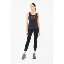 Tanktop damski VIKING Lechee Lady Bamboo granatowy