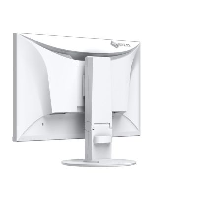 4. EIZO FlexScan EV2400R-WT monitor komputerowy 60,5 cm (23.8") 1920 x 1080 px Full HD LCD Biały