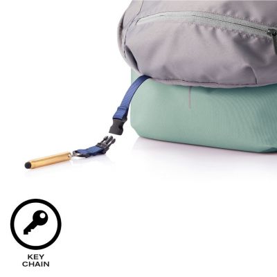 10. XD DESIGN PLECAK ANTYKRADZIEŻOWY BOBBY SOFT ZIELONY P/N: P705.797