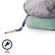 10. XD DESIGN PLECAK ANTYKRADZIEŻOWY BOBBY SOFT ZIELONY P/N: P705.797