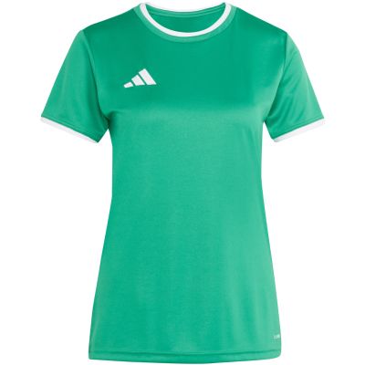 2. Koszulka damska adidas Entrada 26 Jersey zielona JZ2491