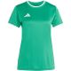 2. Koszulka damska adidas Entrada 26 Jersey zielona JZ2491