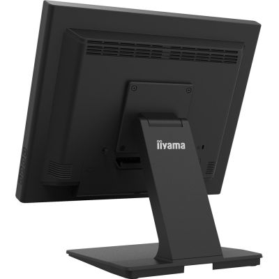23. iiyama ProLite T1732MSC-B2S monitor komputerowy 43,2 cm (17") 1280 x 1024 px SXGA LED Ekran dotykowy Czarny
