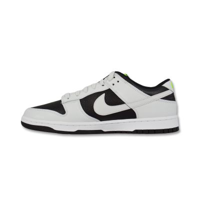 2. Buty męskie Nike Dunk Low Reverse Panda Volt - FD9756-001