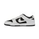 2. Buty męskie Nike Dunk Low Reverse Panda Volt - FD9756-001