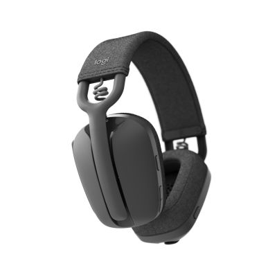 3. Słuchawki Logitech ZONE VIBE 100 Grafit