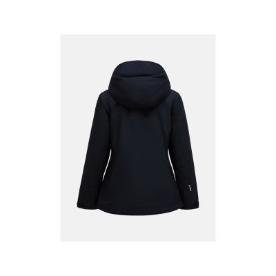 3. Kurtka narciarska damska PEAK PERFORMANCE W Anima Insulated Jacket czarny
