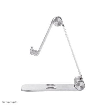 3. Neomounts DS10-160SL1 uchwyt Uchwyt pasywny Telefon komórkowy/Smartfon Srebrny