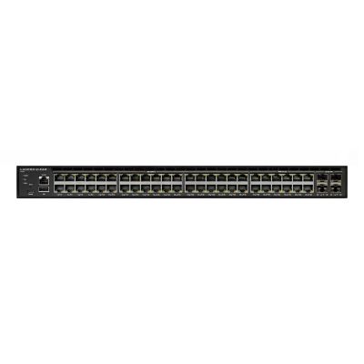3. LANCOM GS-4554X Zarządzany L3 2.5G Ethernet (100/1000/2500) 1U Czarny