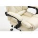 22. Activejet Fotel biurowy YK7416 beżowy