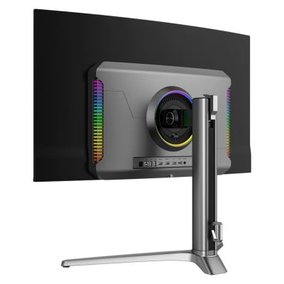 6. Zakrzywiony monitor PC LC-Power 80,01 cm (31,5") LC-M32UCO QD-OLED