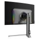 6. Zakrzywiony monitor PC LC-Power 80,01 cm (31,5") LC-M32UCO QD-OLED