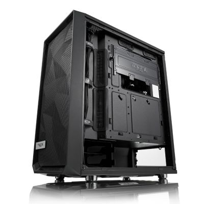 5. Fractal Design Meshify C Midi Tower Czarny