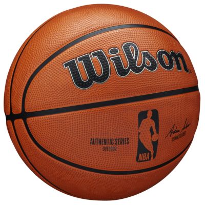 6. Piłka do koszykówki Wilson NBA Authentic Series Outdoor Ball WTB7300XB
