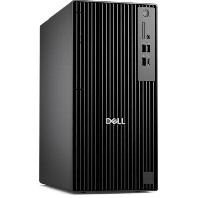 2. DELL Pro QBT1250 Plus Intel Core Ultra 5 235 16 GB DDR5-SDRAM 512 GB SSD Windows 11 Pro Tower PC Czarny