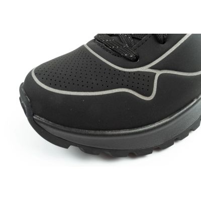 15. Skechers Uno Rugged buty sportowe damskie botki ocieplane zimowe