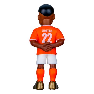 4. MINIX NETHERLANDS - DENZEL DUMFRIES
