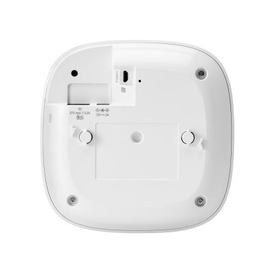 12. HPE Networking Instant On AP21 (RW) Dual Radio 2x2 Wi-Fi 6 Access Point 1200 Mbit/s Biały Obsługa PoE