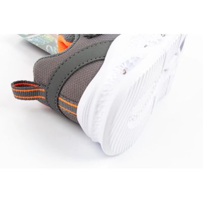 6. Skechers buty sportowe dziecięce chłopięce S Lights lekkie wygodne LED
