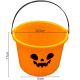 11. WIADRO NA CUKIERKI HALLOWEEN 17CM