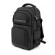 21. Plecak Wozinsky WPW-20L z kieszenią na laptopa podróżny 40x20x25 cm do luku bagażowego - czarny